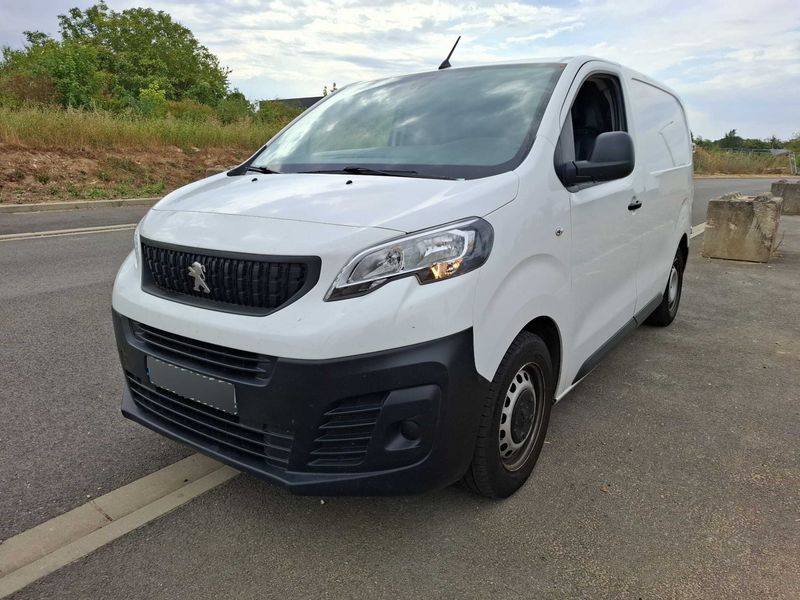 Peugeot Expert 2.0 Blue-HDi Premium L1 2021m. Dyzelinas Automatinė