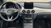 Mercedes-Benz B-Klasse B 220 CDI 4Matic Urban 2016m. Dyzelinas Automatinė