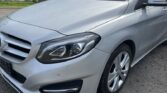 Mercedes-Benz B-Klasse B 220 CDI 4Matic Urban 2016m. Dyzelinas Automatinė