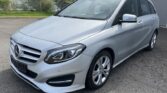 Mercedes-Benz B-Klasse B 220 CDI 4Matic Urban 2016m. Dyzelinas Automatinė