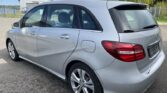 Mercedes-Benz B-Klasse B 220 CDI 4Matic Urban 2016m. Dyzelinas Automatinė