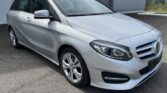 Mercedes-Benz B-Klasse B 220 CDI 4Matic Urban 2016m. Dyzelinas Automatinė