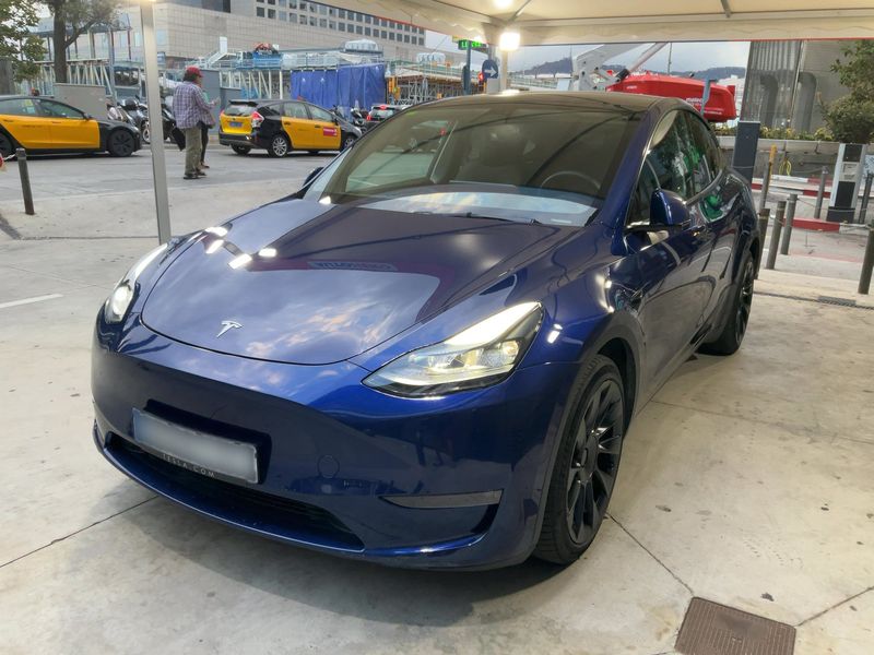 Tesla Model Y Max Range Dual AWD AWD 2022m. Elektra Automatinė