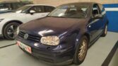 Volkswagen Golf IV 1.8 Turbo GTI Edicion Especial 2002m. Benzinas Mechaninė