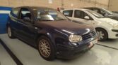 Volkswagen Golf IV 1.8 Turbo GTI Edicion Especial 2002m. Benzinas Mechaninė