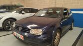 Volkswagen Golf IV 1.8 Turbo GTI Edicion Especial 2002m. Benzinas Mechaninė