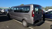 Renault Trafic 2.0 dCi L2H1 3,0t (8/9 Sitze) Life 2019m. Dyzelinas Mechaninė