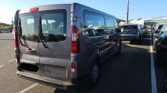 Renault Trafic 2.0 dCi L2H1 3,0t (8/9 Sitze) Life 2019m. Dyzelinas Mechaninė