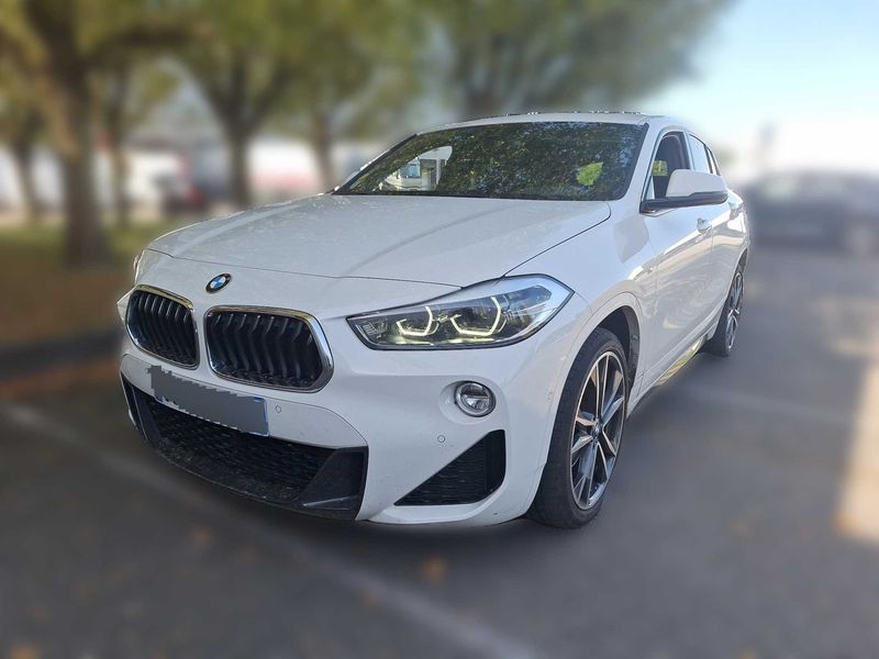 BMW X2 xDrive 18d M Sport 2019m. Dyzelinas Automatinė