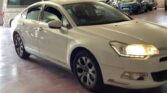 Citroen C5 2.0 HDi Millenium 2012m. Dyzelinas Mechaninė