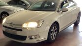 Citroen C5 2.0 HDi Millenium 2012m. Dyzelinas Mechaninė