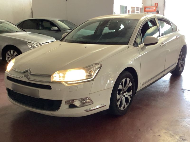 Citroen C5 2.0 HDi Millenium 2012m. Dyzelinas Mechaninė