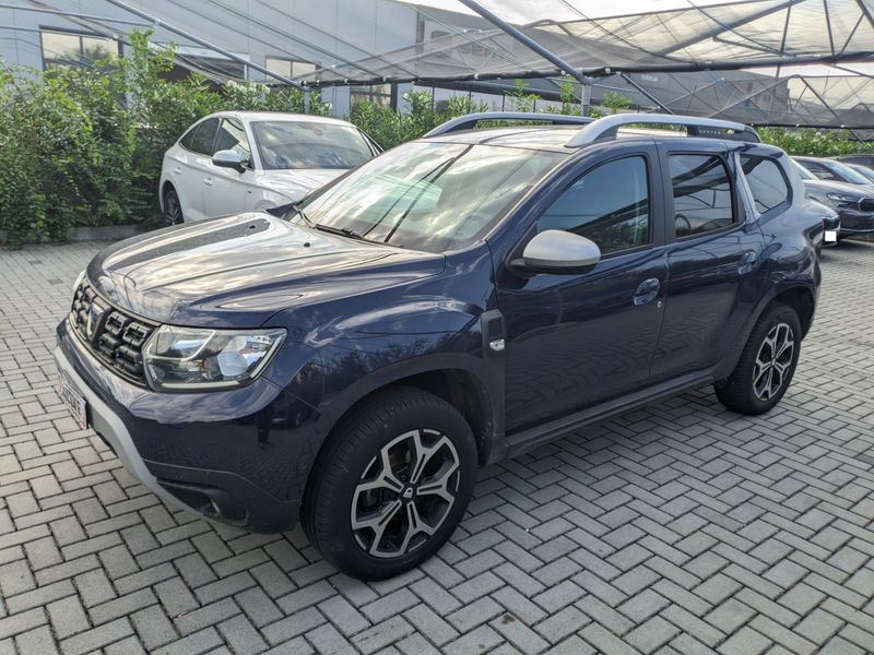 Dacia Duster 1.6 SCe LPG Prestige 2019m. Benzinas/Dujos Mechaninė