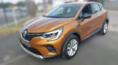 Renault Captur 1.5 BLUE dCi Business 2020m. Dyzelinas Mechaninė