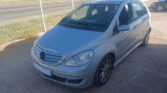 Mercedes-Benz B-Klasse B 180 CDI 2005m. Dyzelinas Automatinė