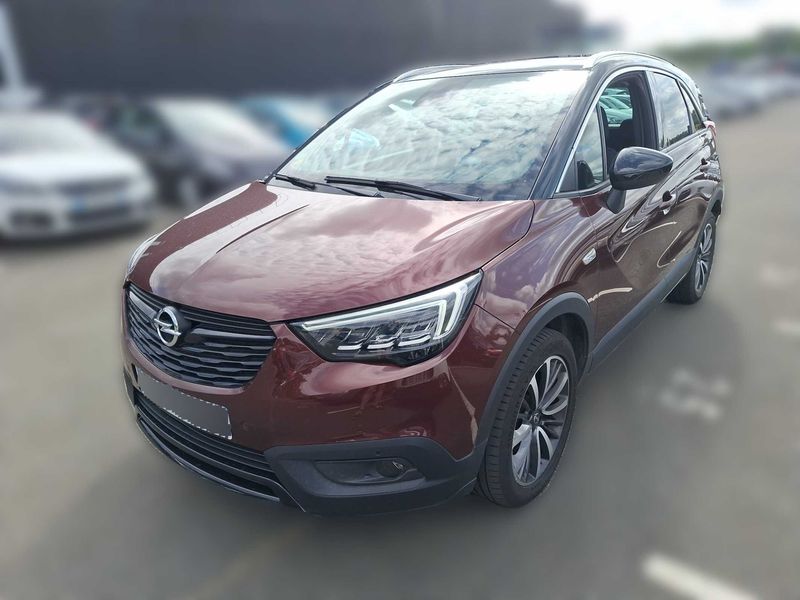 Opel Crossland X 1.5 CDTI Ultimate 2018m. Dyzelinas Automatinė