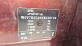 Opel Crossland X 1.5 CDTI Ultimate 2018m. Dyzelinas Automatinė
