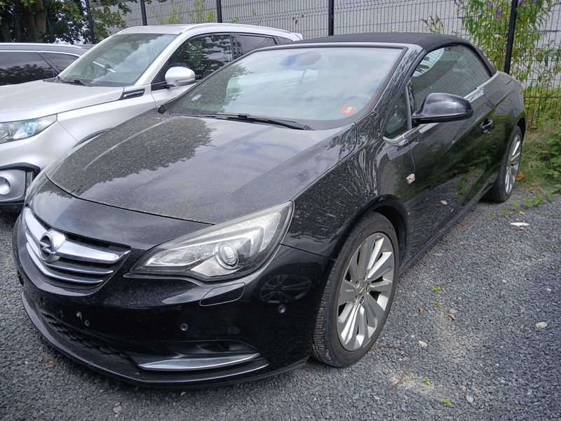 Opel Cascada 1.4 Turbo Innovation ecoFlex 2013m. Benzinas Mechaninė