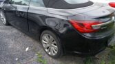 Opel Cascada 1.4 Turbo Innovation ecoFlex 2013m. Benzinas Mechaninė