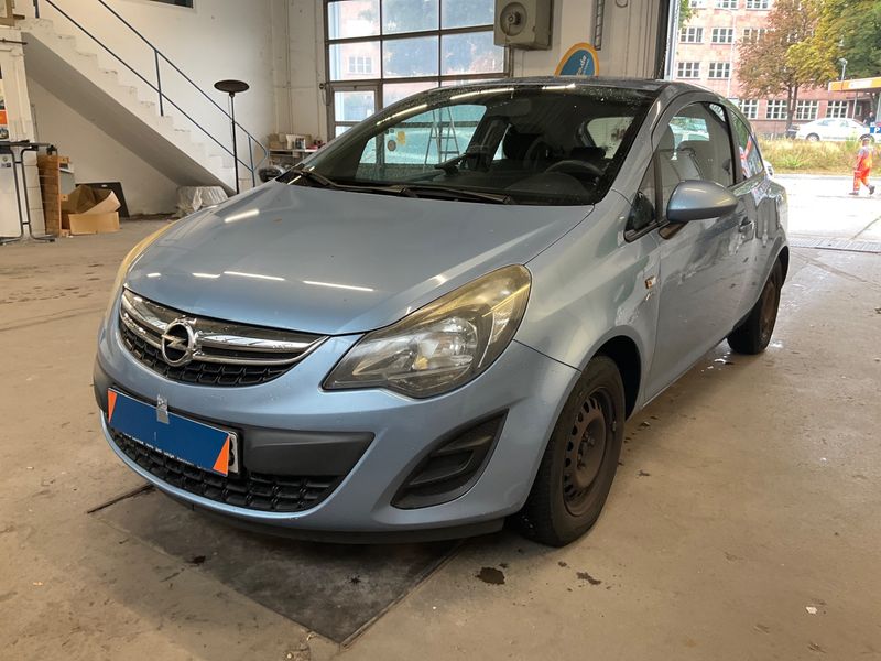 Opel Corsa 1.4 Active 2013m. Benzinas Mechaninė