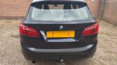 BMW 2er 218i Active Tourer Basis 2014m. Benzinas Mechaninė