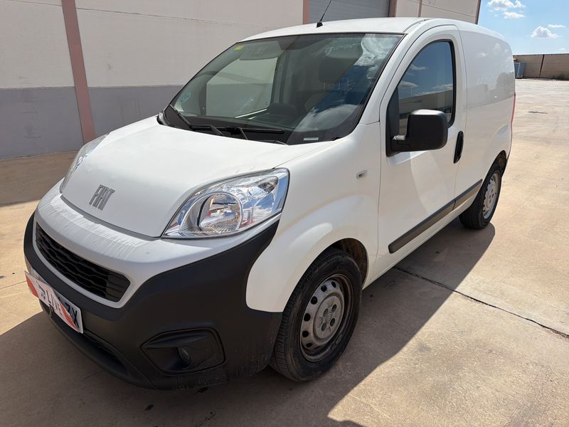 Fiat Fiorino 1.3 M-Jet SX Kasten 2022m. Dyzelinas Mechaninė