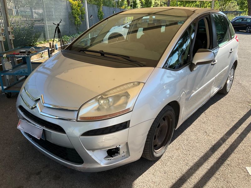 Citroen C4 Picasso 1.8 Classique 2007m. Benzinas Mechaninė
