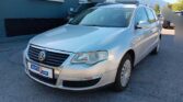 Volkswagen Passat 1.9 TDI Comfortline 2007m. Dyzelinas Mechaninė