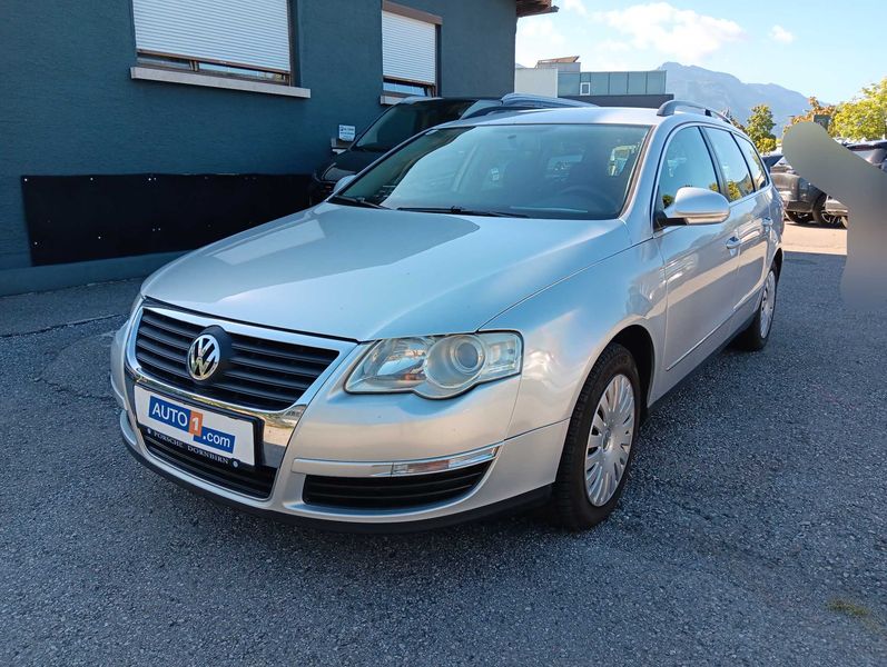 Volkswagen Passat 1.9 TDI Comfortline 2007m. Dyzelinas Mechaninė