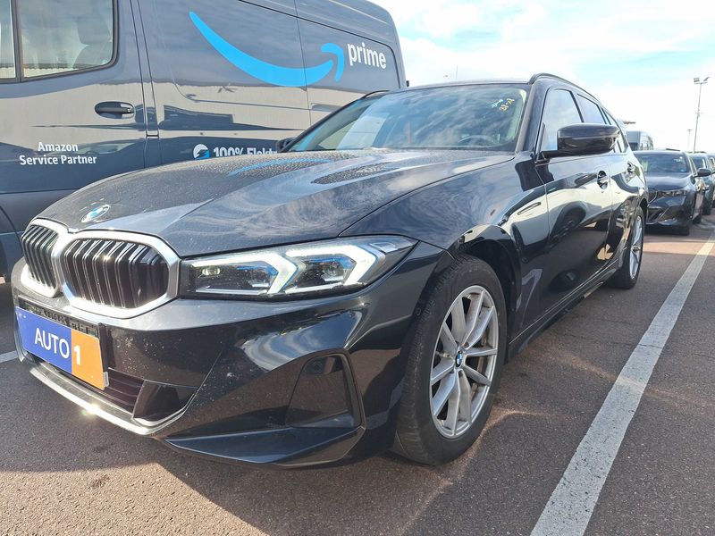 BMW 3er 318i 2024m. Benzinas Automatinė