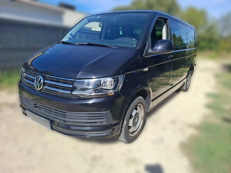 Volkswagen T6 Caravelle 2.0 TDI Comfortline lang 4Motion 2019m. Dyzelinas Automatinė
