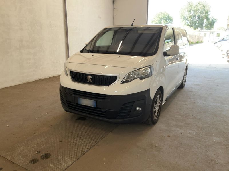 Peugeot Expert 2.0 Blue-HDi Premium L1 2017m. Dyzelinas Mechaninė