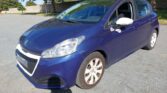 Peugeot 208 1.2 PureTech Like 2016m. Benzinas Mechaninė