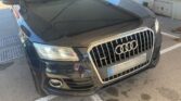 Audi Q5 2.0 TDI quattro Advance 2014m. Dyzelinas Automatinė