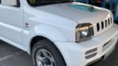 Suzuki Jimny 1.5 DDiS Techo metálico 2008m. Dyzelinas Mechaninė