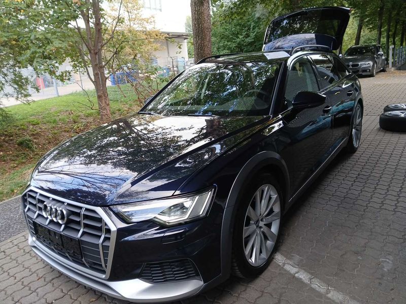 Audi A6 Allroad 55 TDI Mild-Hybrid 2025m. Dyzelinas Automatinė