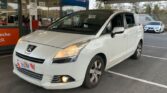 Peugeot 5008 1.6 HDi Family 2010m. Dyzelinas Mechaninė