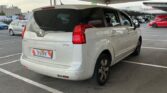 Peugeot 5008 1.6 HDi Family 2010m. Dyzelinas Mechaninė
