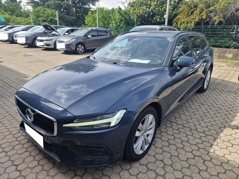 Volvo V60 2.0 B4 Mild-Hybrid Essential 2022m. Dyzelinas Automatinė