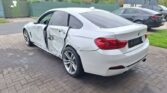 BMW 4er 440i Gran Coupé xDrive Sport Line 2017m. Benzinas Automatinė