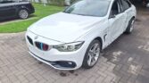BMW 4er 440i Gran Coupé xDrive Sport Line 2017m. Benzinas Automatinė