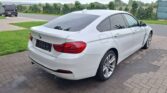 BMW 4er 440i Gran Coupé xDrive Sport Line 2017m. Benzinas Automatinė