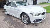 BMW 4er 440i Gran Coupé xDrive Sport Line 2017m. Benzinas Automatinė