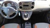 Peugeot Partner 1.6 Style 2013m. Benzinas Mechaninė