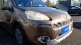 Peugeot Partner 1.6 Style 2013m. Benzinas Mechaninė