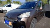 Peugeot Partner 1.6 Style 2013m. Benzinas Mechaninė