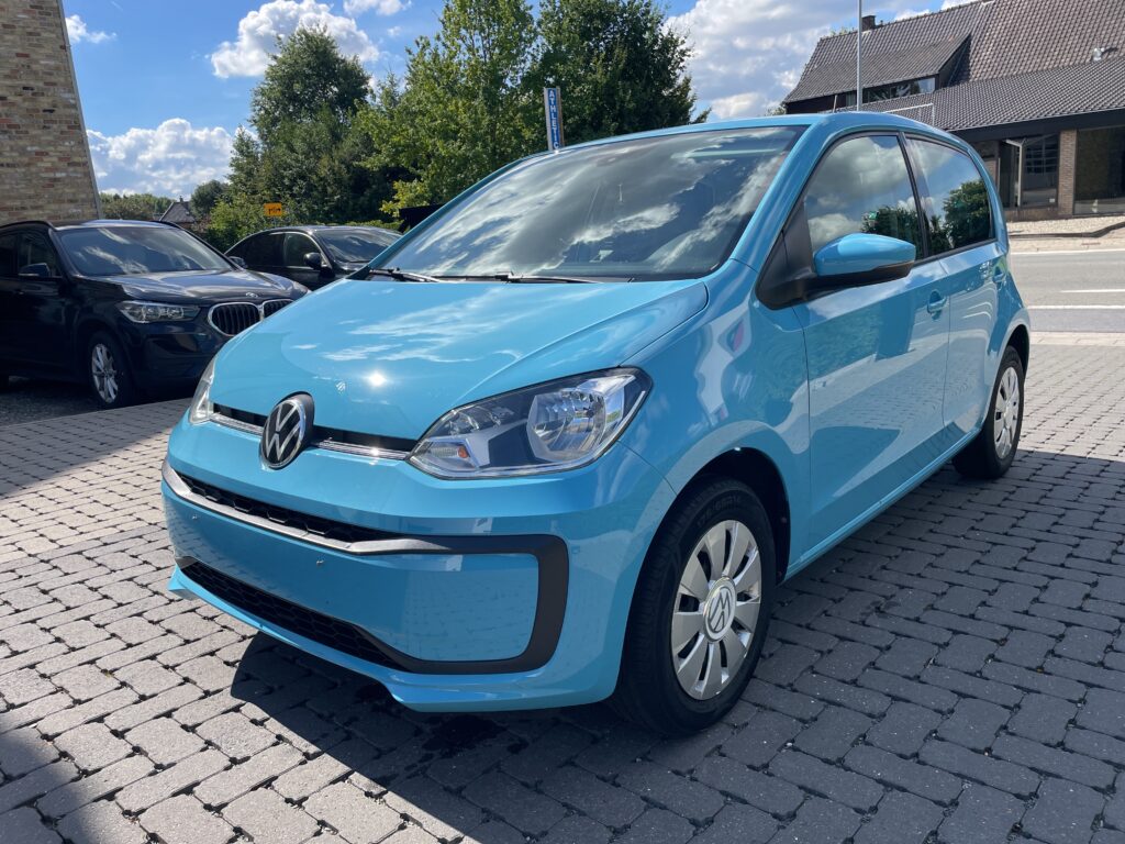 Volkswagen up! 1.0 2022m. Benzinas Mechaninė