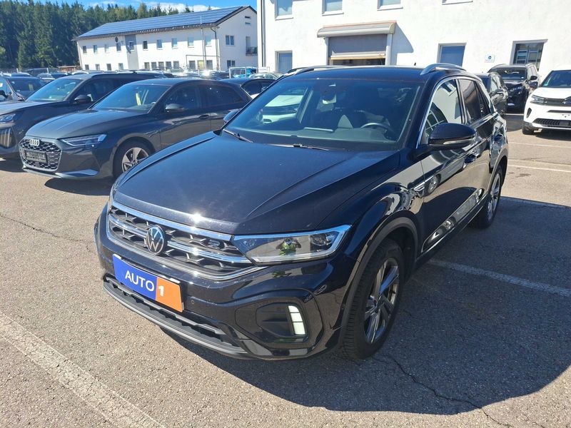 Volkswagen T-Roc 2.0 TDI R-Line 2024m. Dyzelinas Automatinė