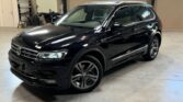 Volkswagen Tiguan 1.4 TSI Highline 4Motion BlueMotion Tech 2018m. Benzinas Automatinė