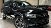 Volkswagen Tiguan 1.4 TSI Highline 4Motion BlueMotion Tech 2018m. Benzinas Automatinė
